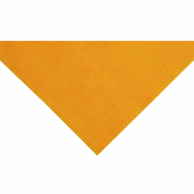 Acrylic Felt - 23cm x 30cm: AF01\03 Gold